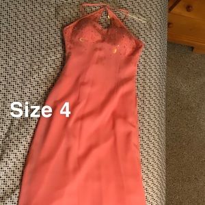 Size 4 Homecoming Dress